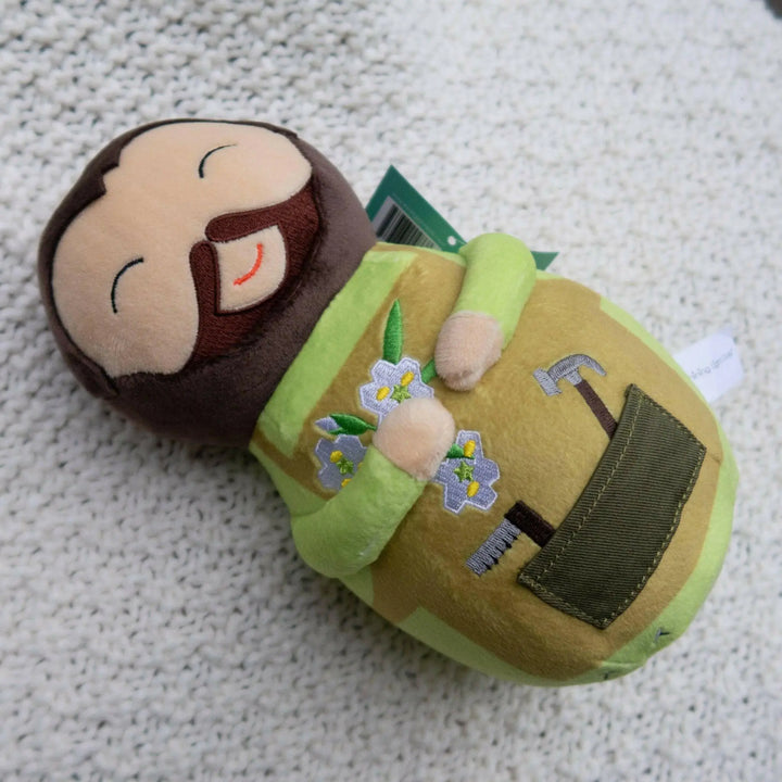 St. Joseph Plush Doll - Shining Light Dolls