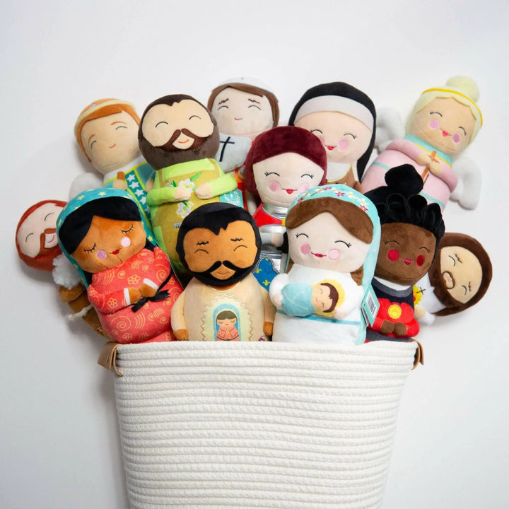 St. Juan Diego Plush Doll - Shining Light Dolls