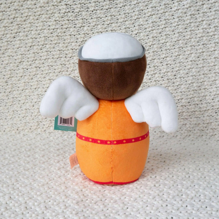St. Michael the Archangel Plush Doll - Shining Light Dolls