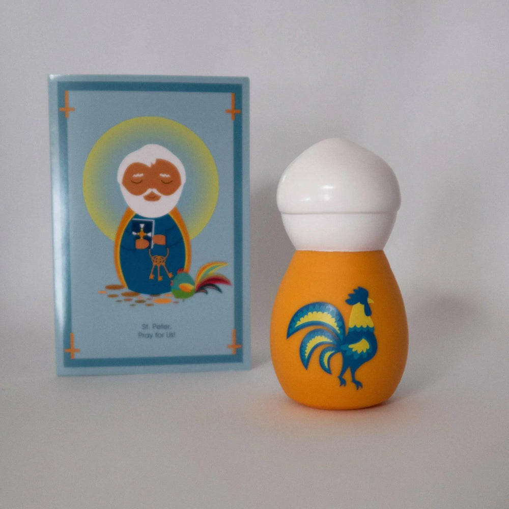 St. Peter Shining Light Doll - Shining Light Dolls
