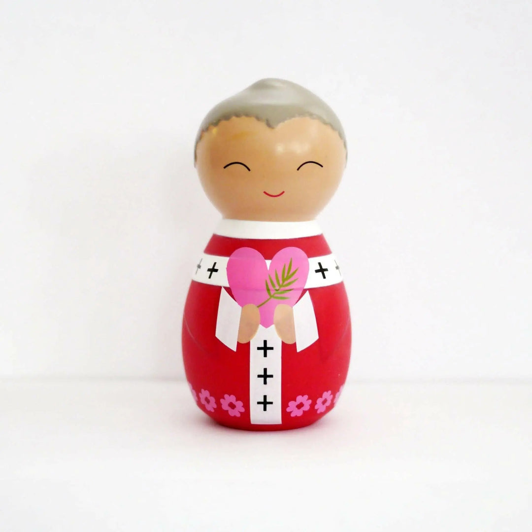 St. Valentine Shining Light Doll Dolls Shining Light Dolls