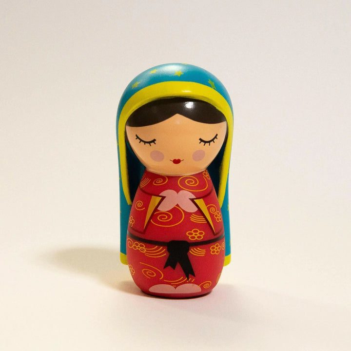Our Lady of Guadalupe Shining Light Doll Dolls shininglightdolls