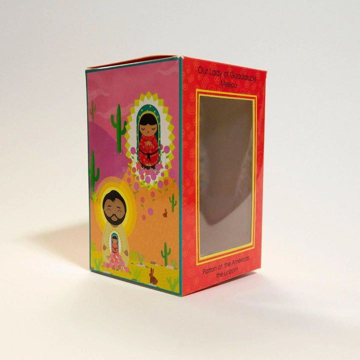 Our Lady of Guadalupe Shining Light Doll Dolls shininglightdolls