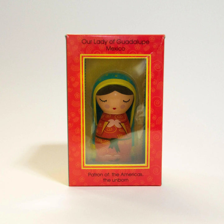 Our Lady of Guadalupe Shining Light Doll Dolls shininglightdolls