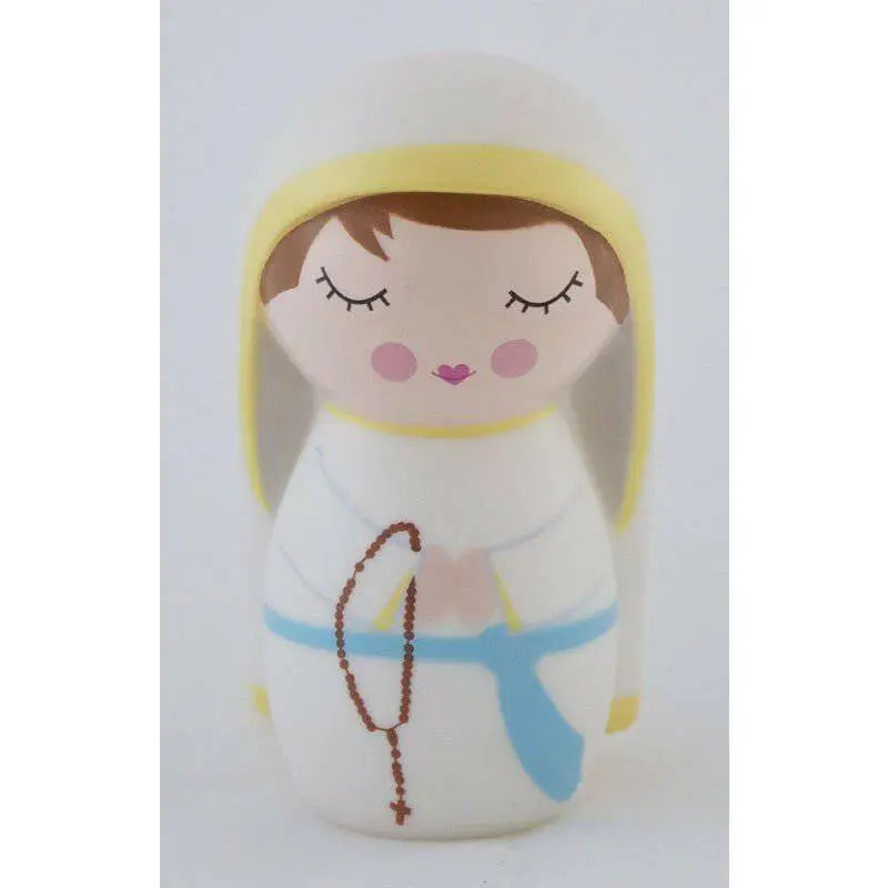 Our Lady of Lourdes Shining Light Doll Dolls shininglightdolls