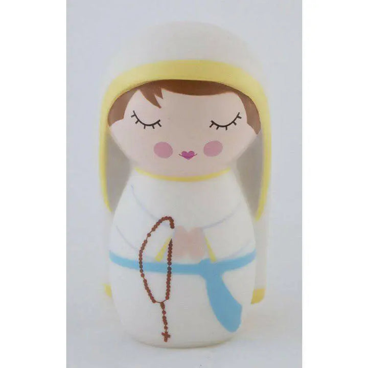 Our Lady of Lourdes Shining Light Doll Dolls shininglightdolls