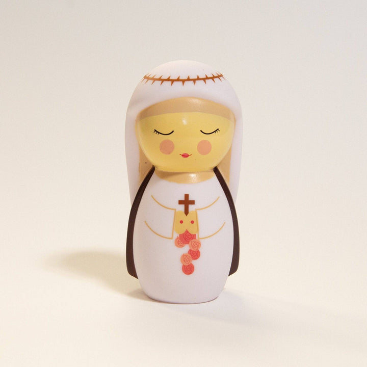 Saint Catherine of Siena Shining Light Doll - Shining Light Dolls