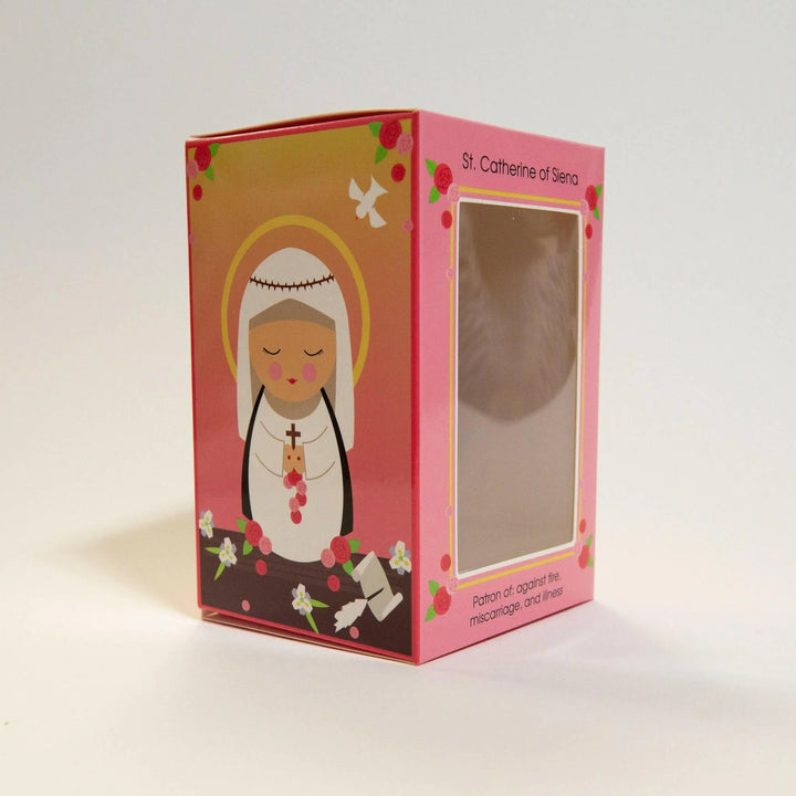 Saint Catherine of Siena Shining Light Doll Dolls shininglightdolls
