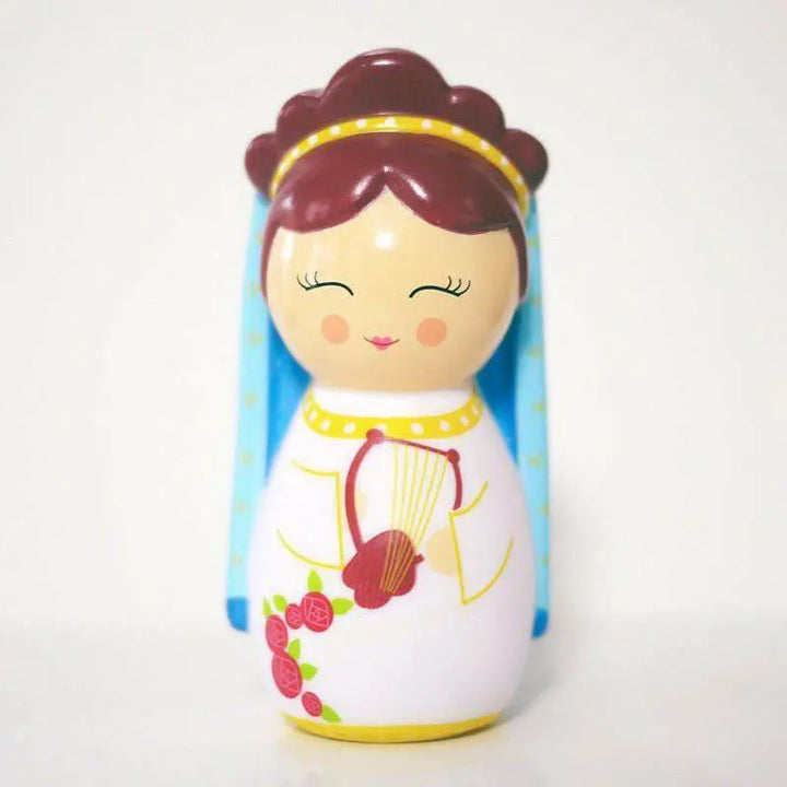 Saint Cecilia Shining Light Doll Dolls shininglightdolls