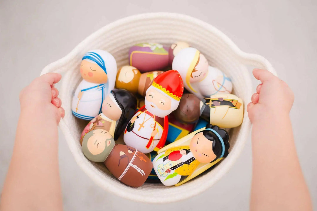 Saint Martin de Porres Shining Light Doll Dolls shininglightdolls
