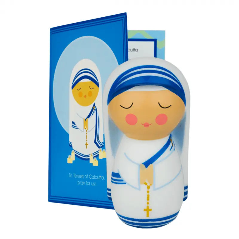 Saint Mother Teresa of Calcutta Shining Light Doll Dolls shininglightdolls