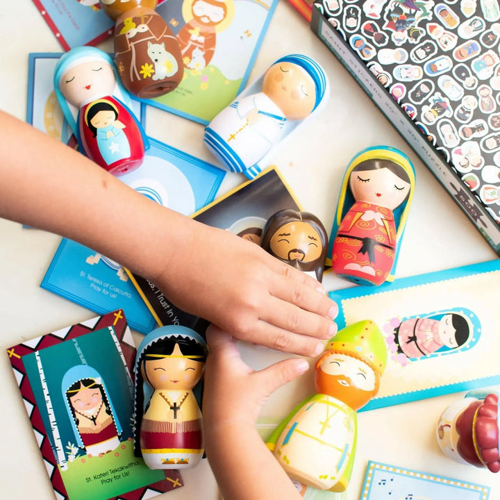 Saint Mother Teresa of Calcutta Shining Light Doll Dolls shininglightdolls