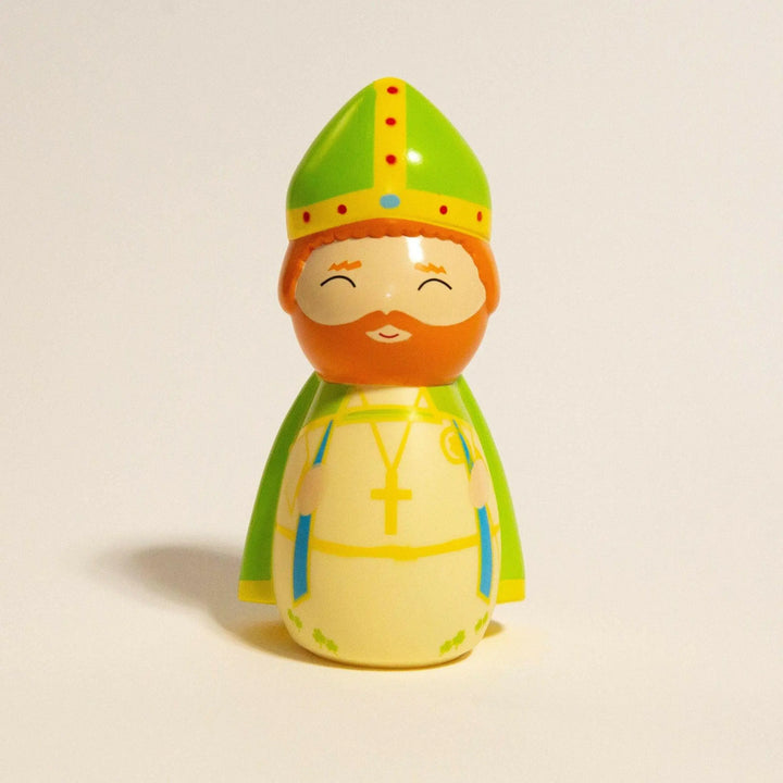 Saint Patrick Shining Light Doll Dolls shininglightdolls