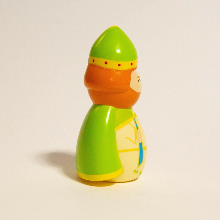 Saint Patrick Shining Light Doll Dolls shininglightdolls