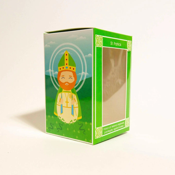Saint Patrick Shining Light Doll Dolls shininglightdolls