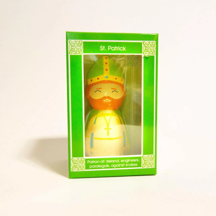 Saint Patrick Shining Light Doll Dolls shininglightdolls