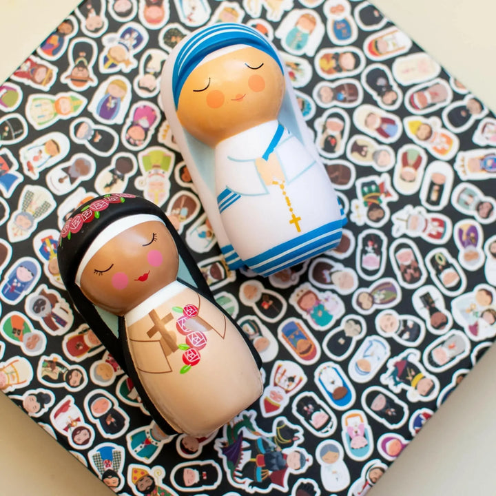 Saint Rose of Lima Shining Light Doll Dolls shininglightdolls