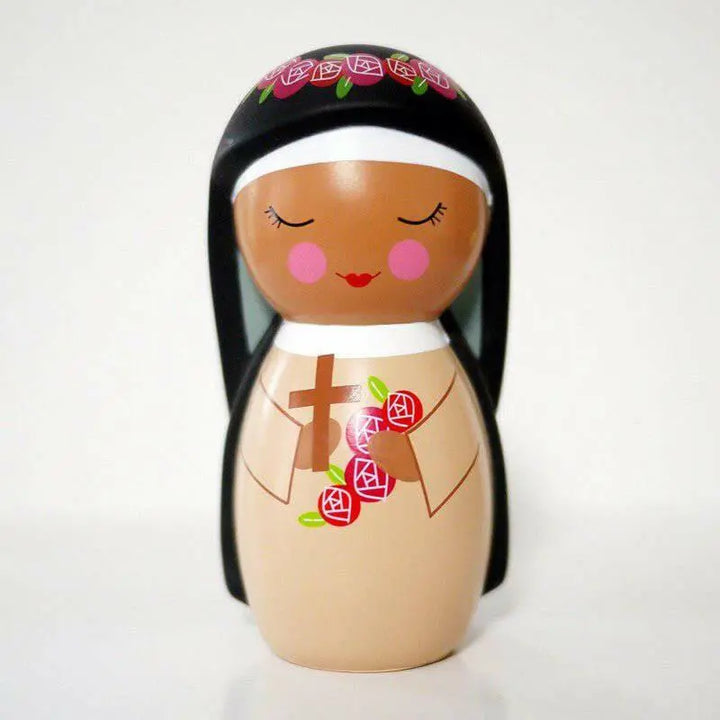 Saint Rose of Lima Shining Light Doll Dolls shininglightdolls