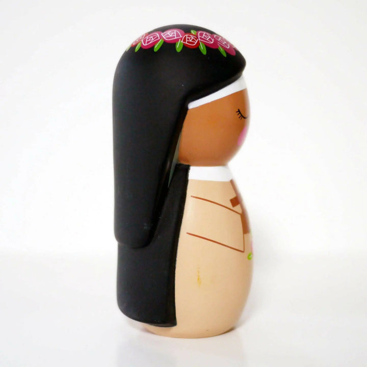 Saint Rose of Lima Shining Light Doll Dolls shininglightdolls