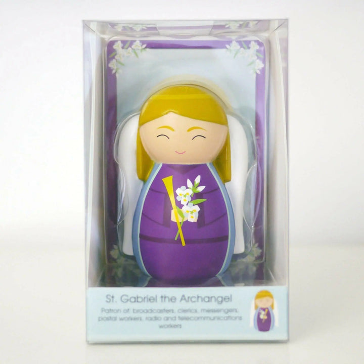 St. Gabriel the Archangel Shining Light Doll Dolls Shining Light Dolls