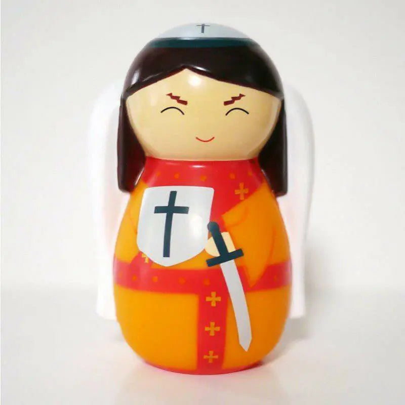 St. Michael the Archangel Shining Light Doll Dolls shininglightdolls