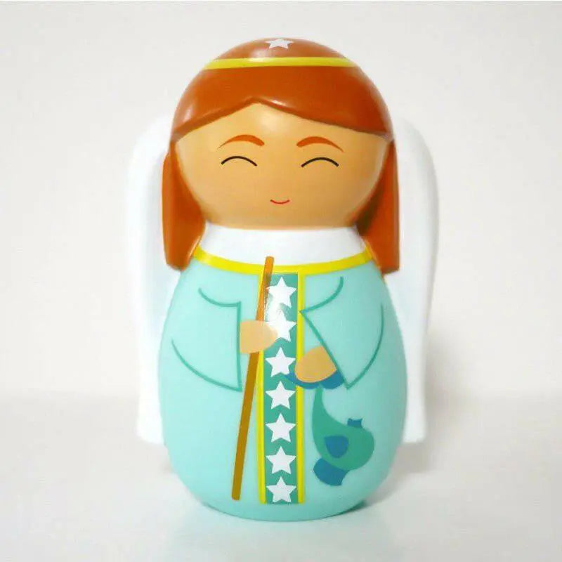 St. Raphael the Archangel Shining Light Doll Dolls shininglightdolls