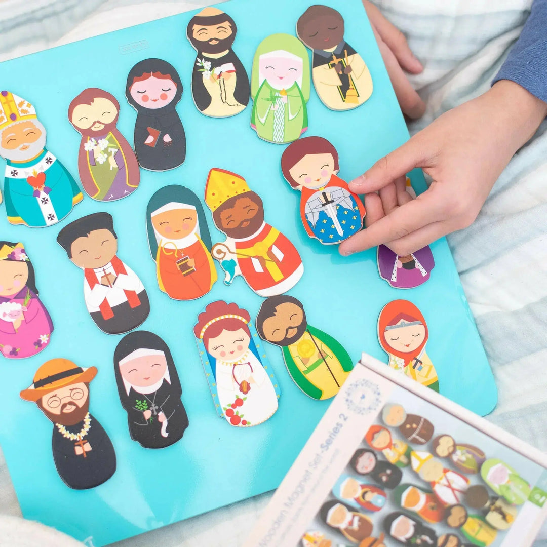 Celebrate-All-Saints-Day-with-a-Fun-Dress-Up-Party Shining Light Dolls