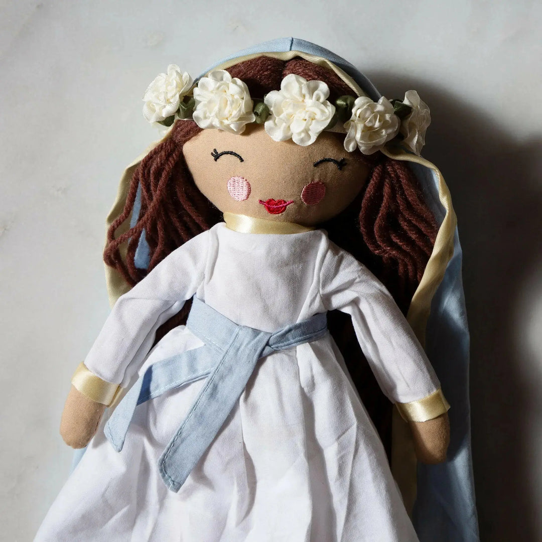 Honoring-Our-Heavenly-Queen-The-Queenship-of-Mary Shining Light Dolls