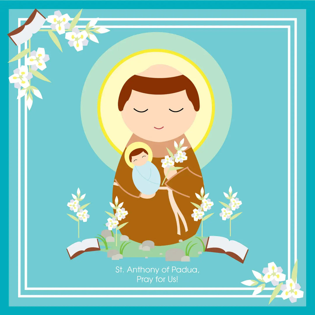 Rediscovering-St.-Anthony-The-Miracle-Working-Preacher-Who-Can-Help-Us-Find-What-s-Lost Shining Light Dolls