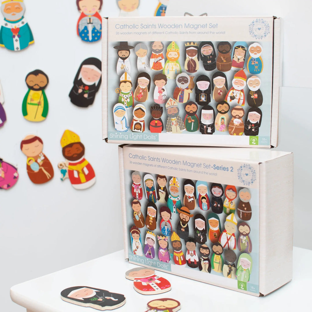 Family-Faith-Resolutions-Keeping-Catholic-Traditions-Alive-Year-Round Shining Light Dolls