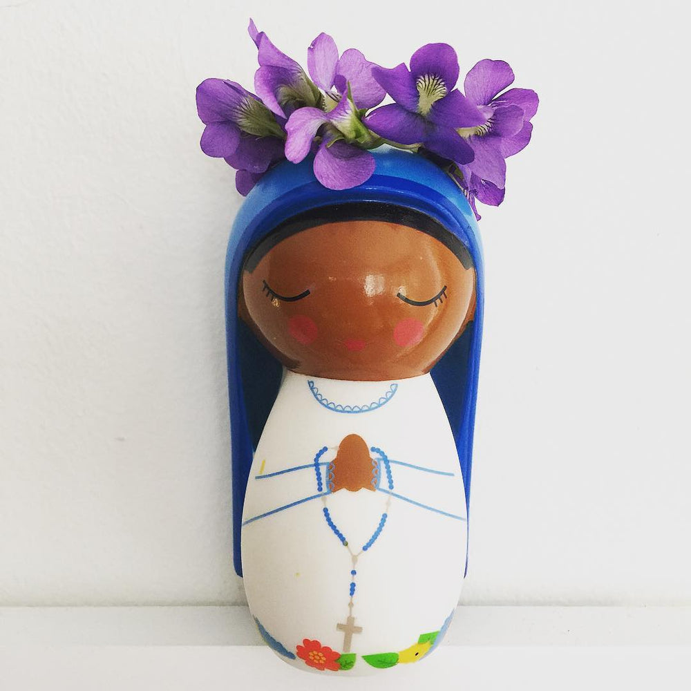 Our Lady of Kibeho and Suffering | Shining Light Dolls