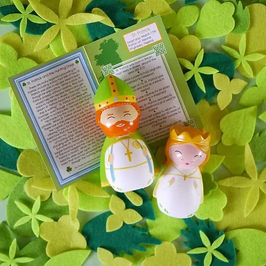 Our Lady of Knock and Silence | Shining Light Dolls
