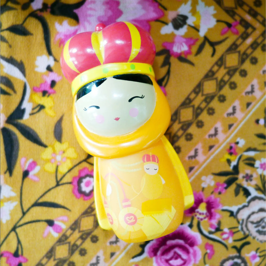 Our Lady of Vailankanni (Good Health) and Lessons on Generosity | Shining Light Dolls