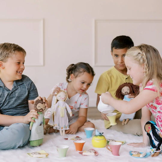 Unlocking Faith Through Play: The Power of Catholic Toys and Books