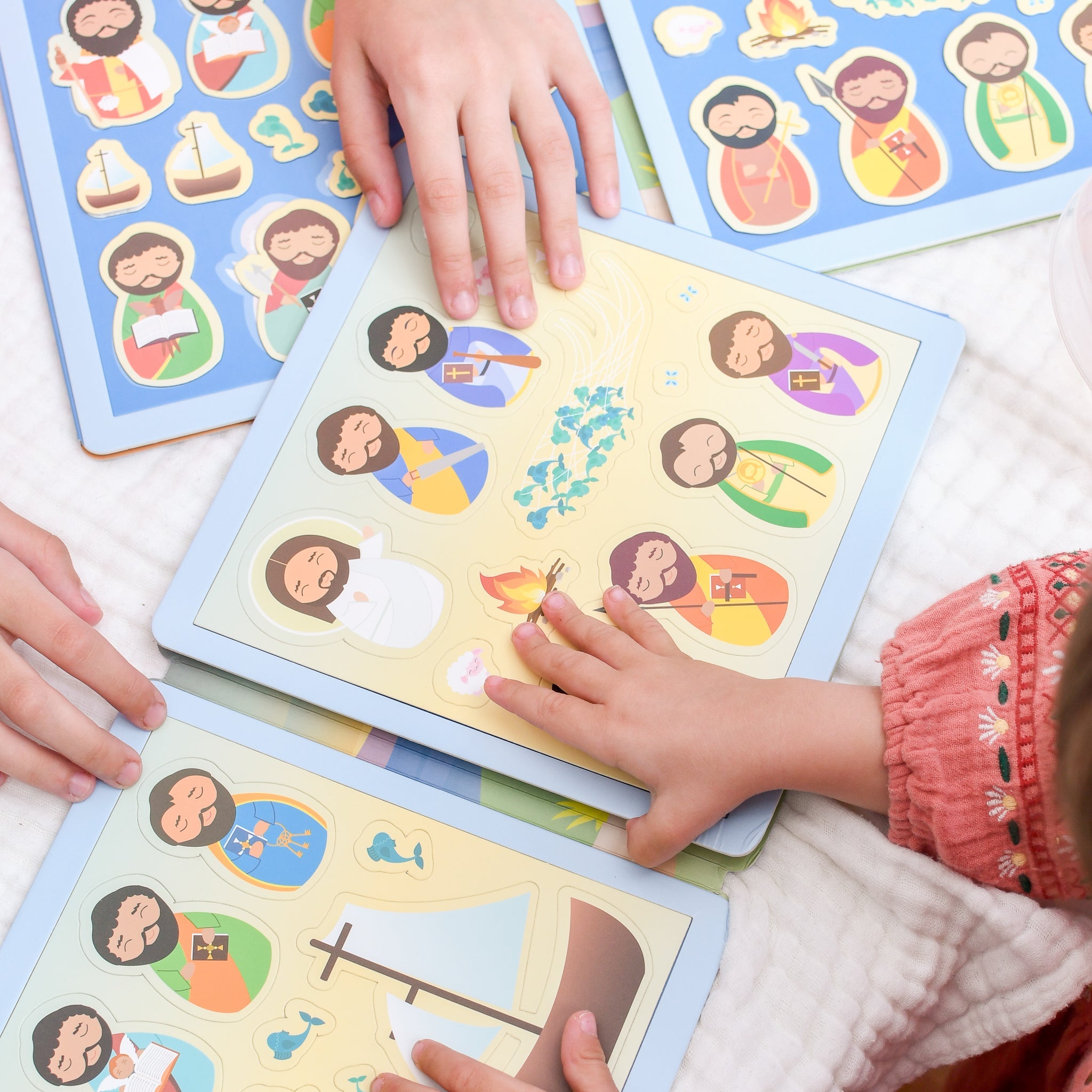 Magnet Playscenes and Sets