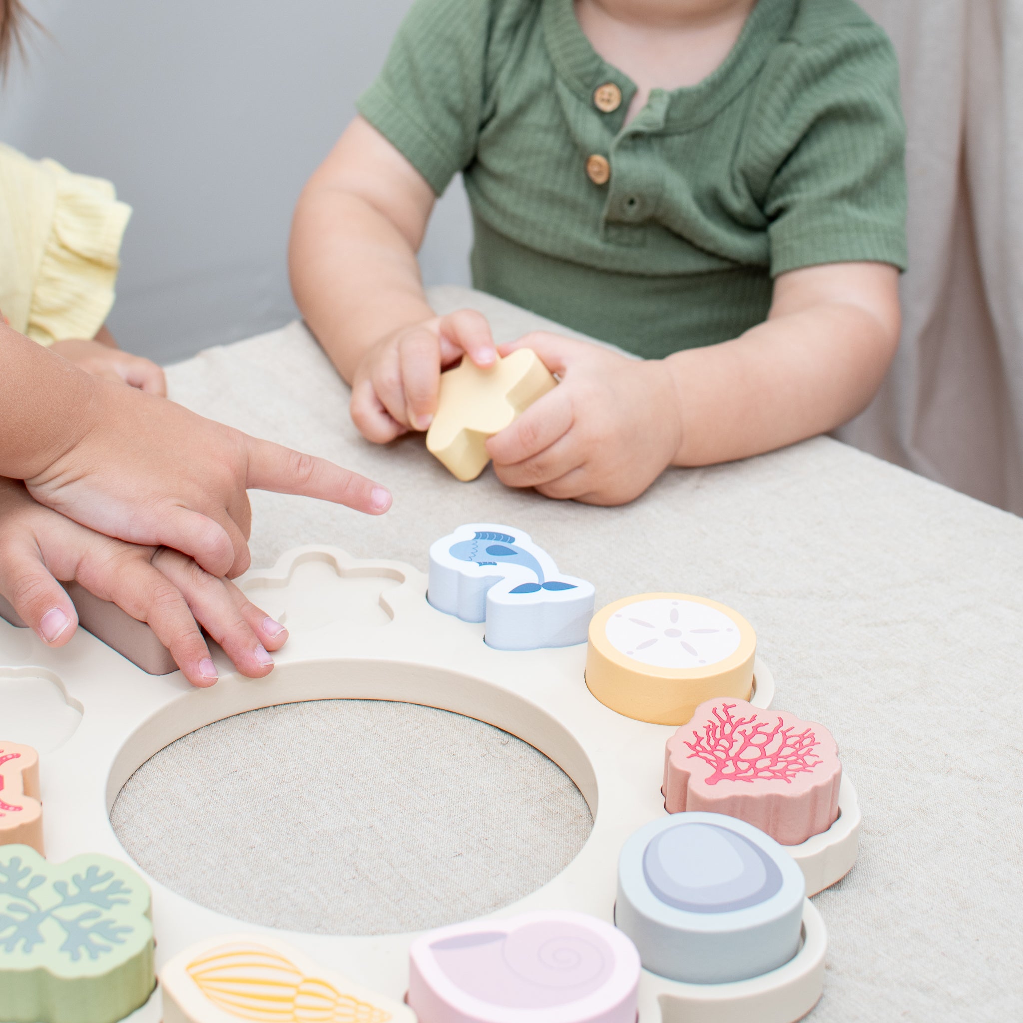 Wood Toys