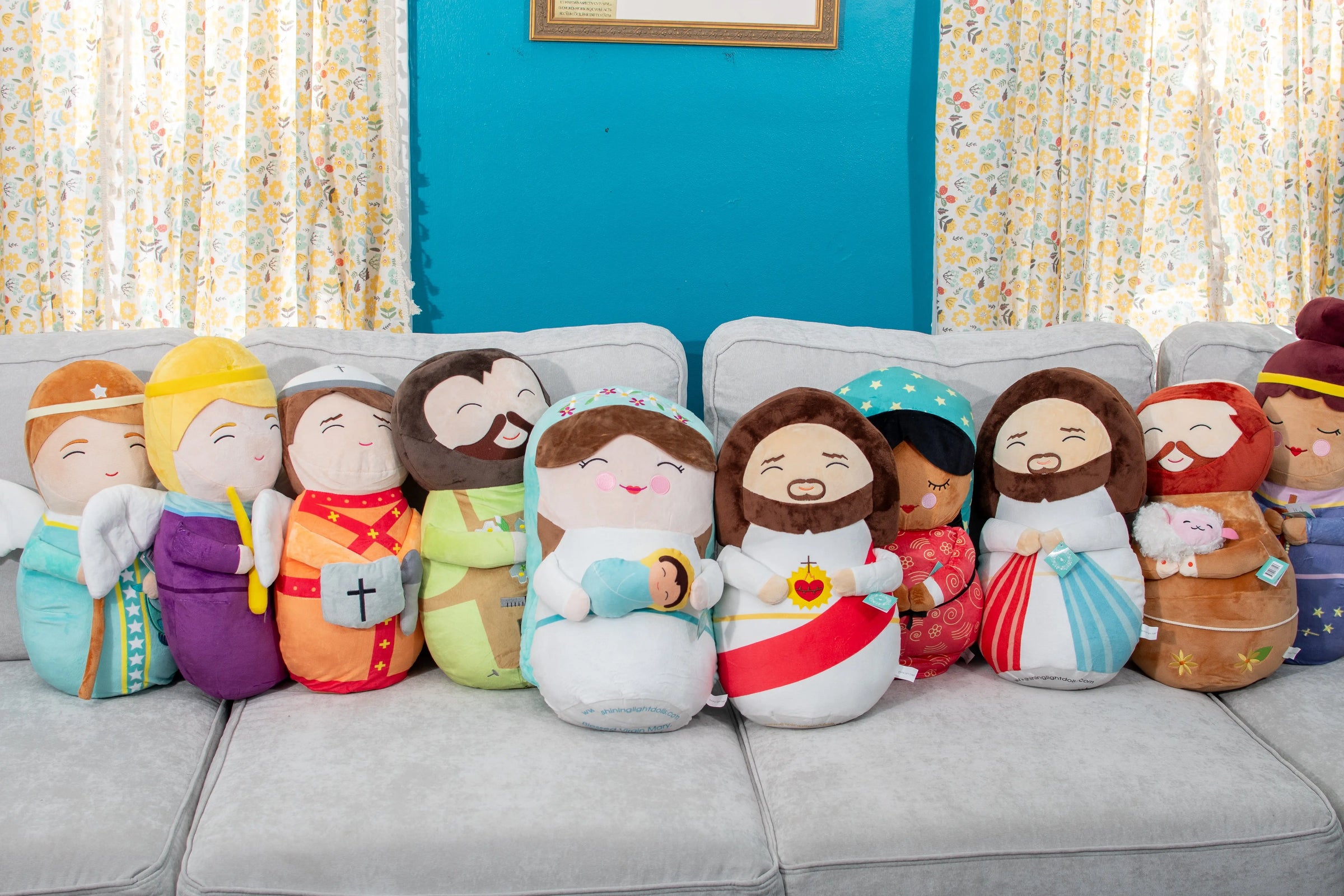 BLACK-FRIDAY-DOORBUSTERS Shining Light Dolls
