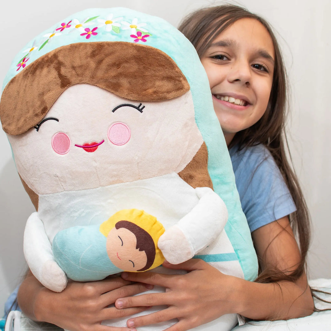 Jumbo-Plushes-18 Shining Light Dolls
