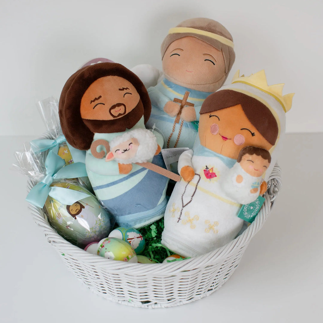 Audio-Plushes Shining Light Dolls