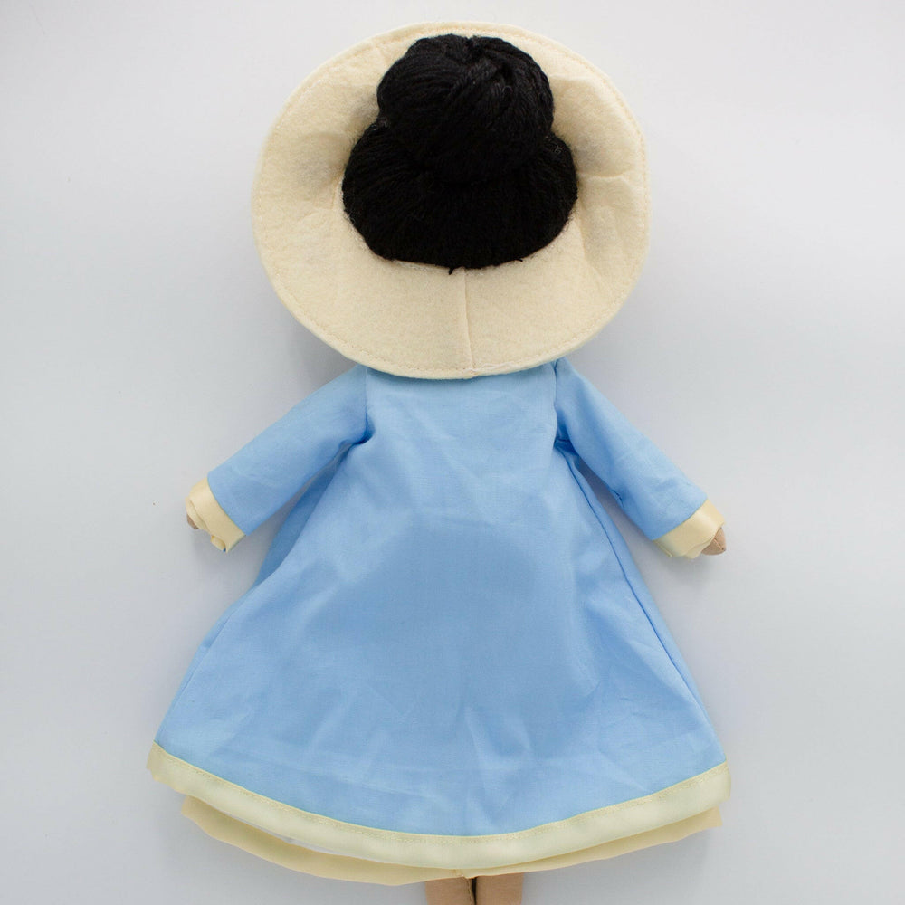 
                  
                    Our Lady of La Vang Rag Doll - Shining Light Dolls
                  
                