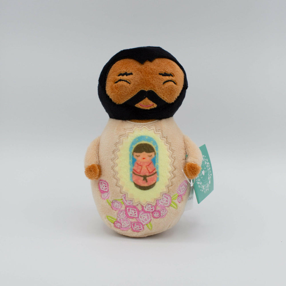 
                  
                    Mini St. Juan Diego Plush Doll - Shining Light Dolls
                  
                