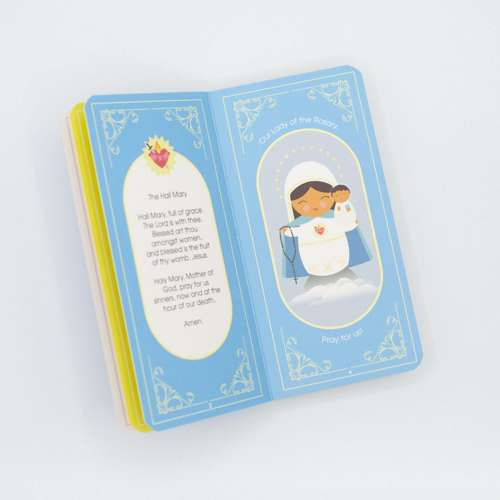 My Book of Catholic Prayers - Shining Light Dolls
