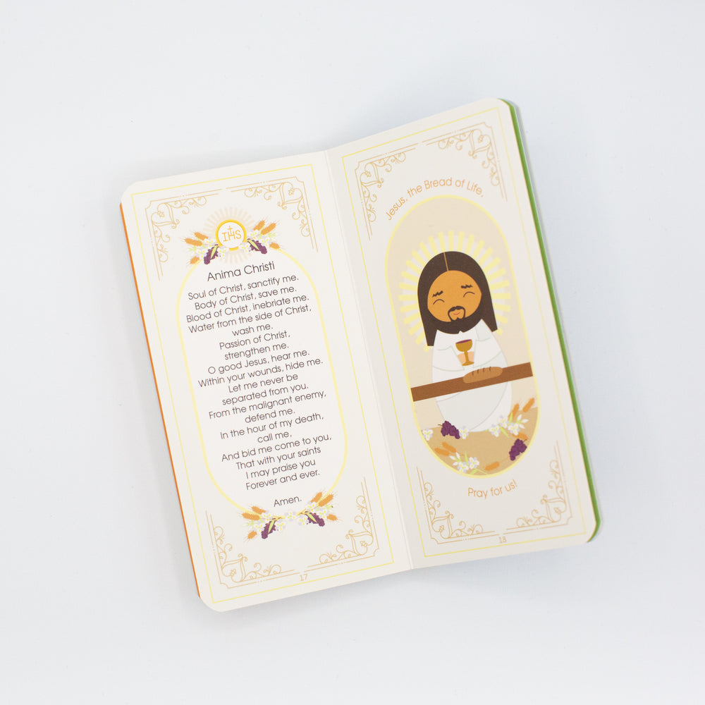 
                  
                    My Book of Catholic Prayers - Shining Light Dolls
                  
                