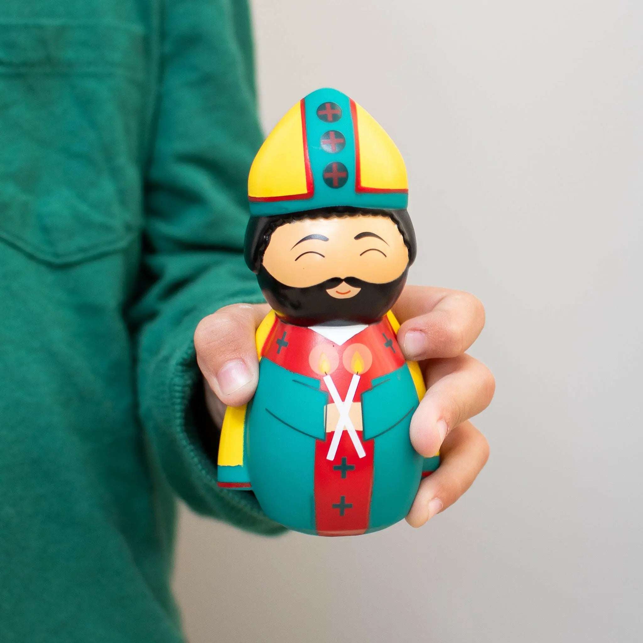 Saint Blaise Shining Light Doll - Shining Light Dolls