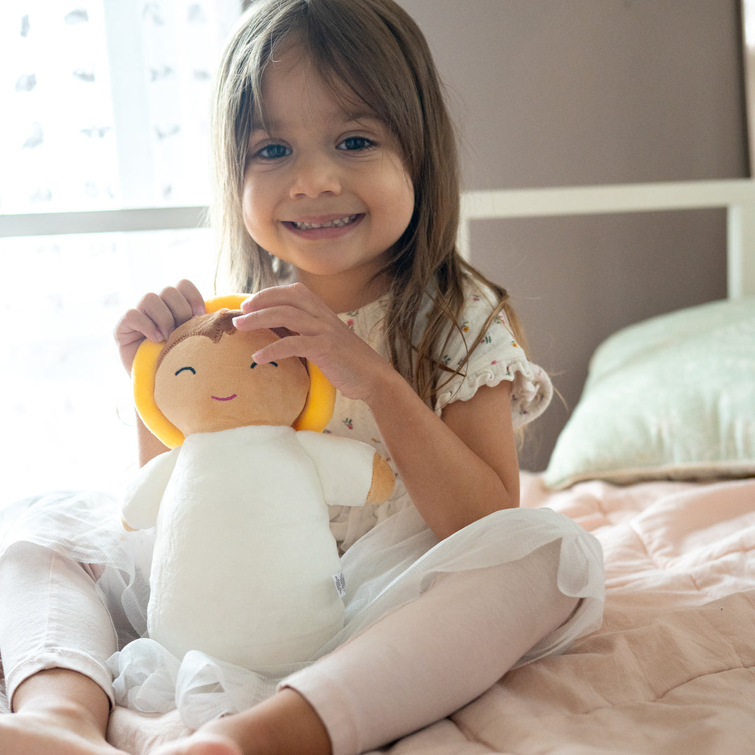 Baby Jesus Cuddle Plush