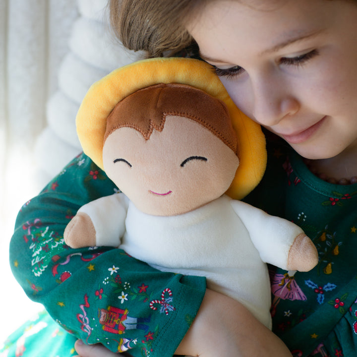 Baby Jesus Cuddle Plush
