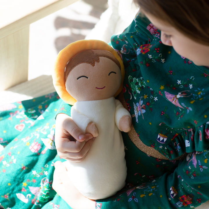 Baby Jesus Cuddle Plush