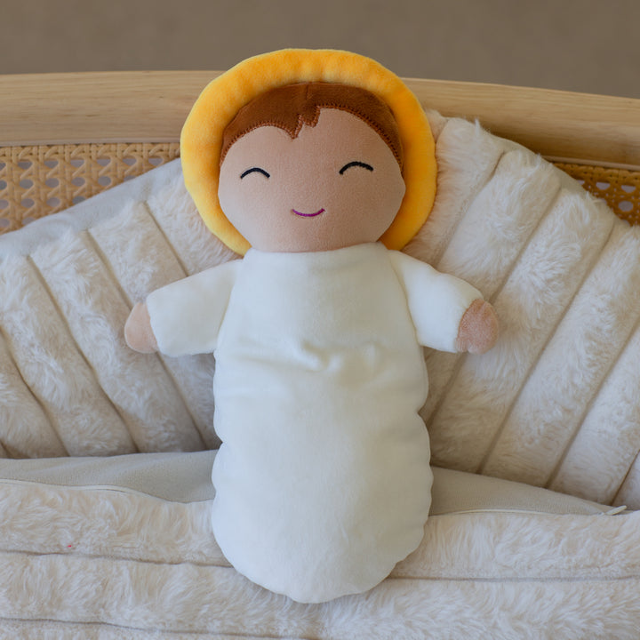 Baby Jesus Cuddle Plush