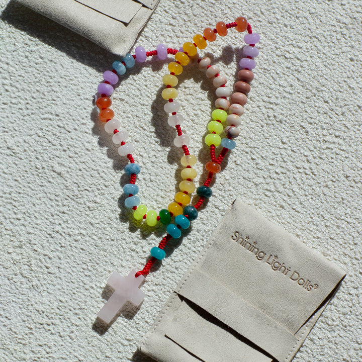 Glorious Gemstone Rosary