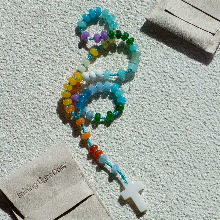 Rosario del Sagrado Corazón de Jesús